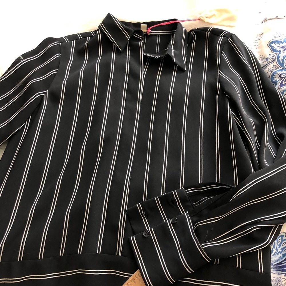 Cremieux | Deanna Stripe Dress - Picture 5 of 7